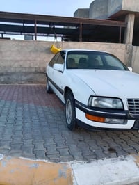 اوبل سيناتور • موديل ٩٢ • رقم كركوك