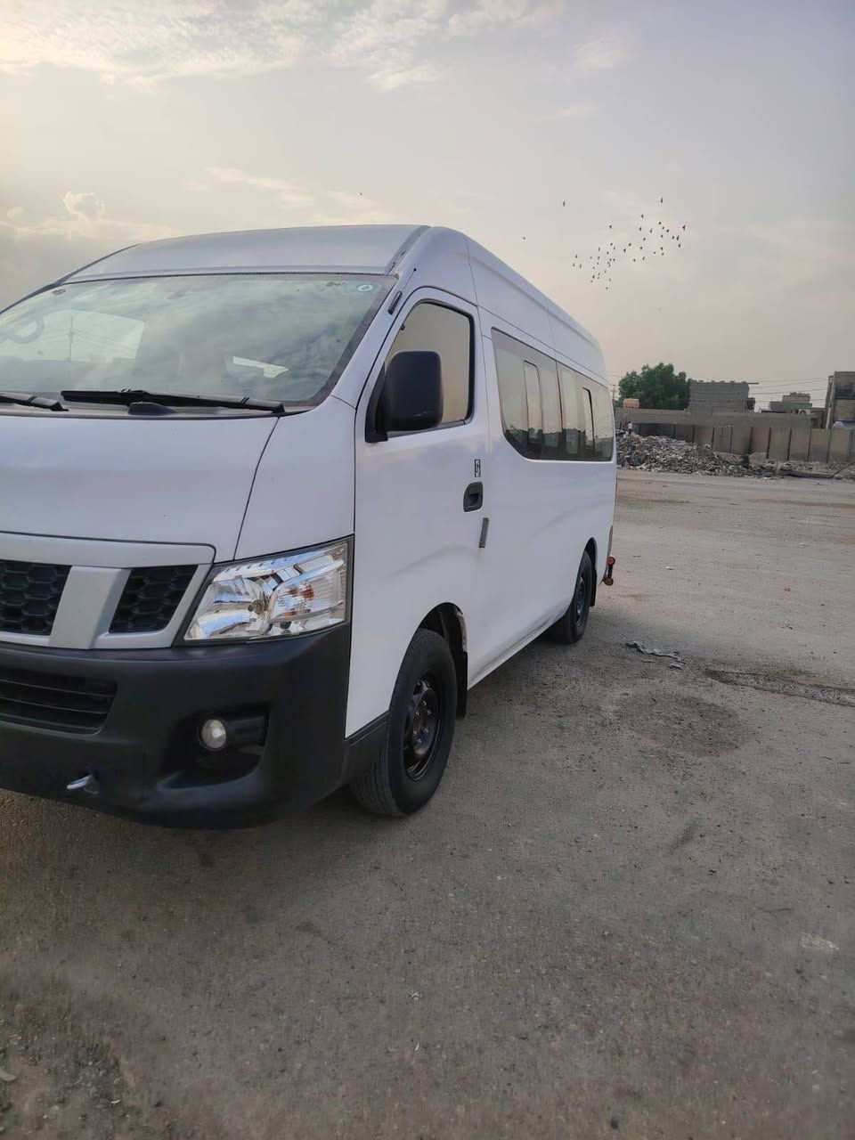 نيسان • موديل ٢٠١٧