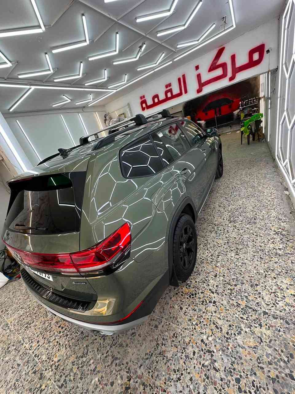 السلام عليكم 
أطلس selبيك اديشن فول24
مكفوله شاصي وصبغ
تبديل راديترات وبنكات 
السياره رقم شهداء
موجوده بالمنصور 
السعر28000 دولار
***********
