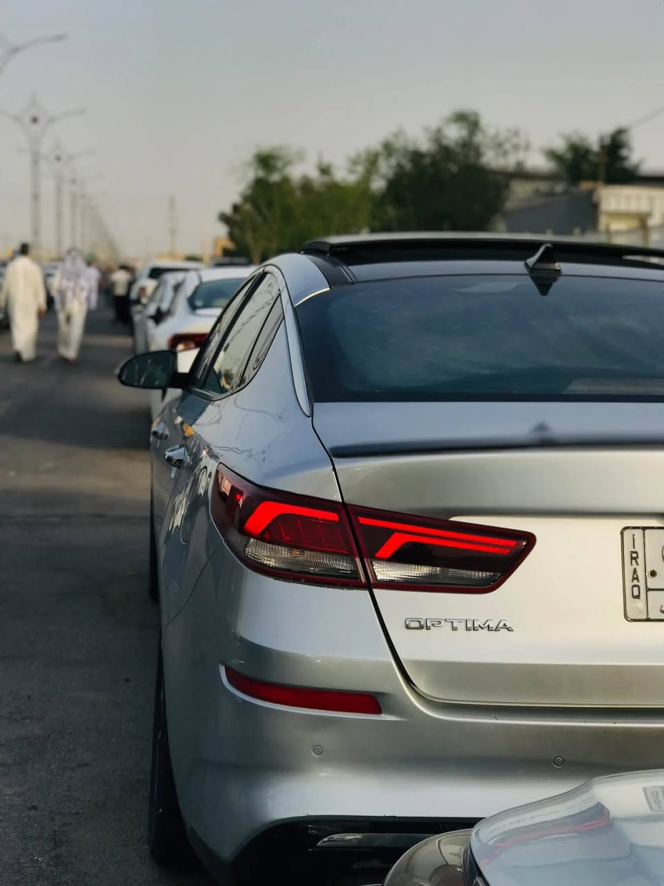 أوبتيما SX • ٢٠٢٠ • موتور ٢٠٠٠ تيربو