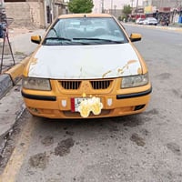 سمند ٢٠١٠ • بدون ضرر • مكاني كربلاء