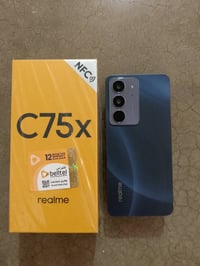 ريلمي C75X • ٢٥٦ • مستعمل قليل