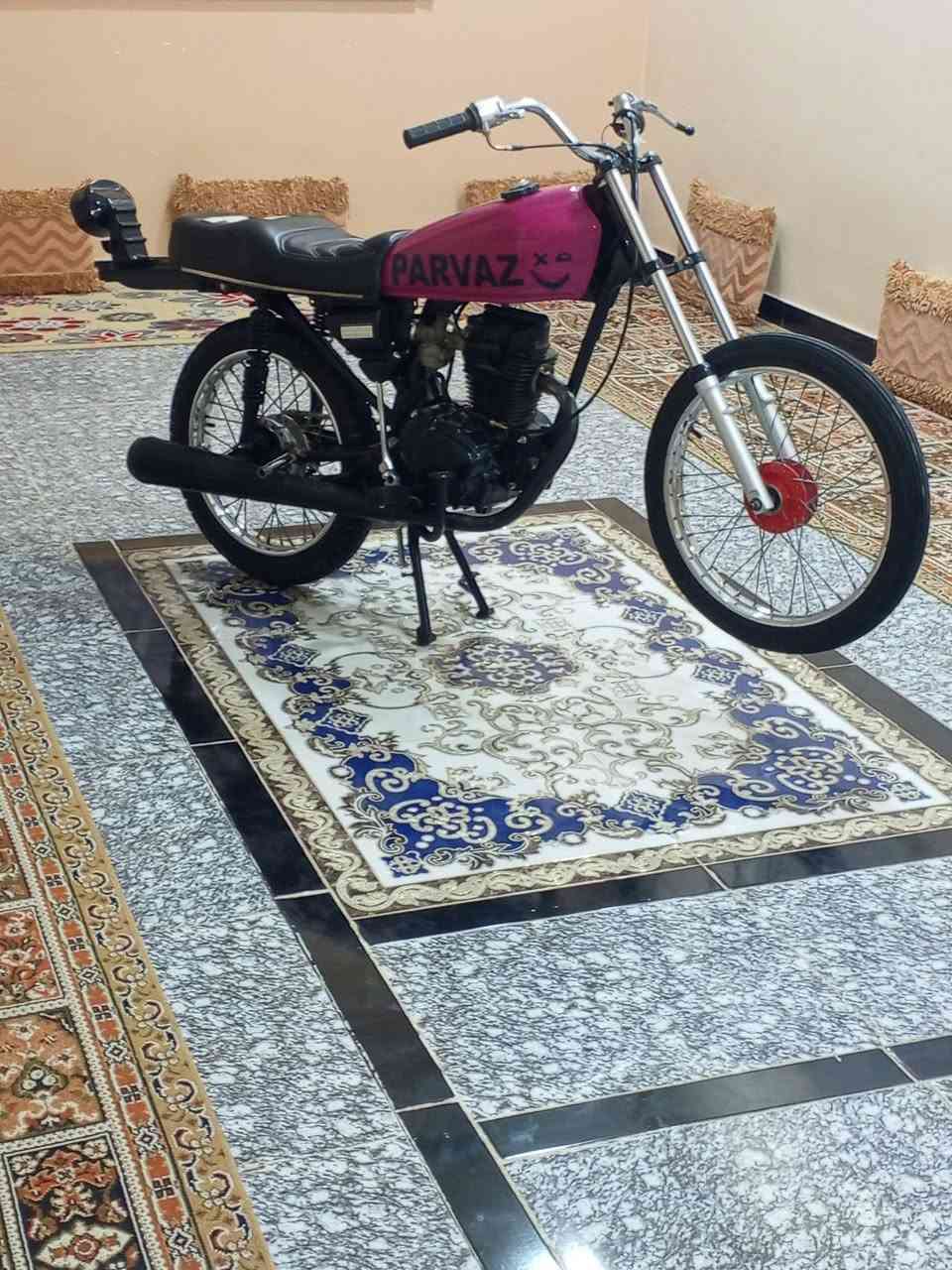 مكينة برفاز • اوراق • سوق الشيوخ