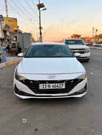الانترا 2023   مكينه 2000دوش كير محرك كفاله ماشيه 75 الف حقيقي السياره...