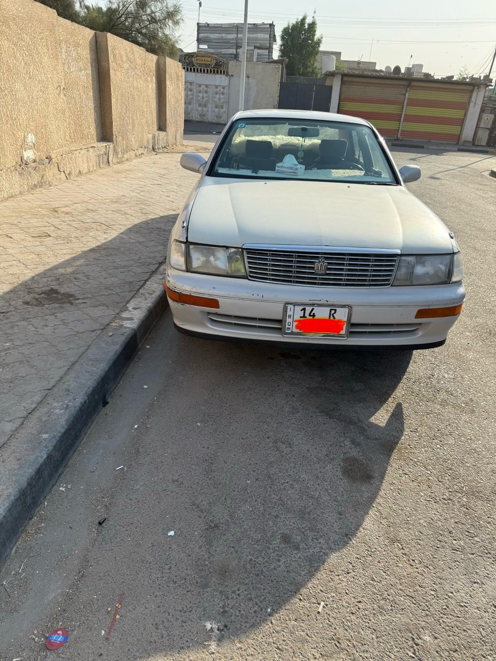 رقم بصره دولي باسمي

سنويه ل 30

حداده  جديده 

تبريد ثلج 

مكينه 2500 ديلكر



مكان البصره قضاء الزبير

السعر (60)وبيه مجال قليل

***********