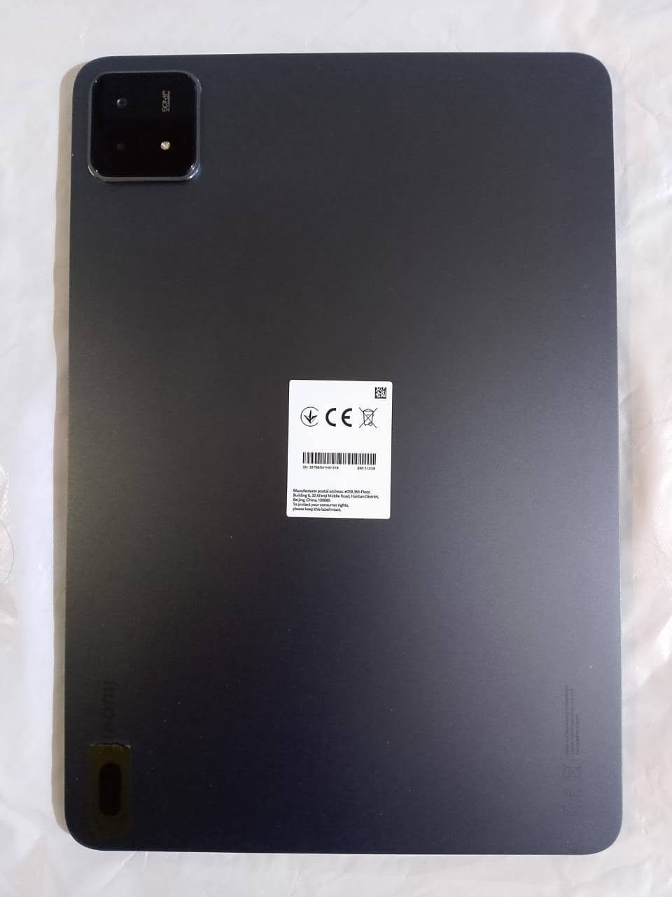 ايباد للبيع باد6S برو كامل ملحقات ذاكره 512 سعر ٦٥٠ معه لمجال مكاني نجف *********** رقم صاحبه مكلف بلنشر
