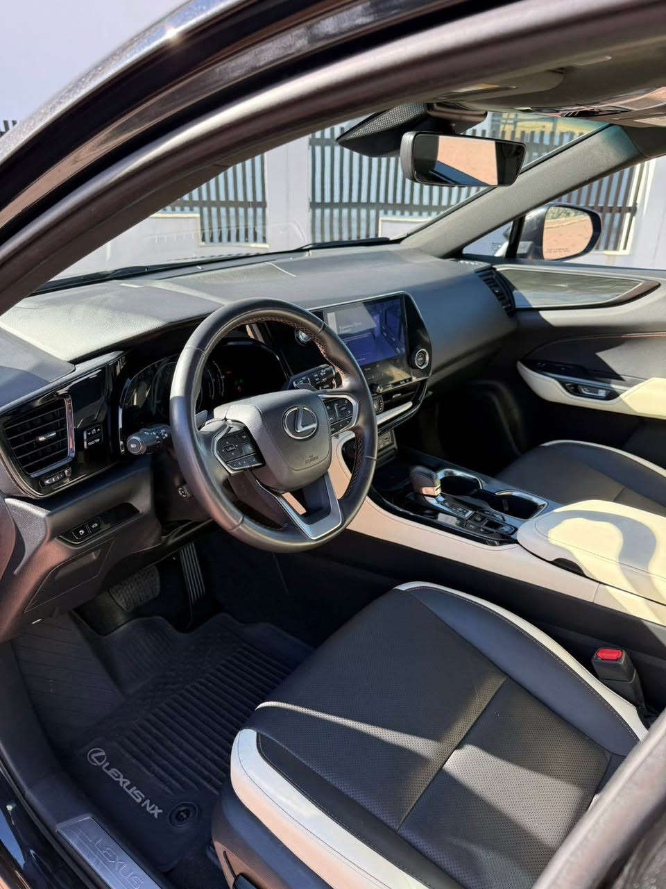 السلام عليكم
للبيع +مراوس+اقصاط
لكزز  NX 350 
السعر :255 
اللوان : اسود 
عداد المسافة : 24 mi
ملاحظة السيارة : جاملغ وحافه بوند بدون نقطه دواخل 100% 

ارباگ ستيرن طاك مرجع بلادى 100%

سياره كامله و جاهز دينار مصرف مابيها راديتر و بوابه بلادى ✅

فول فول مواصفات 1/1

فتحة سقف 

فورويل(𝐀𝐰𝐝)

بصمة ابواب

بصمة تشغيل 

تشغيل عن بعد (𝐑𝐞𝐦𝐨𝐭𝐞 𝐒𝐭𝐚𝐫𝐭)

شاشة دشبول ديجيتال

 هاند بريك بصمة  

اوتو ستارت (𝐀𝐮𝐭𝐨 𝐒𝐭𝐚𝐫𝐝)

اوتو ستوب (𝐀𝐮𝐭𝐨 𝐒𝐭𝐨𝐩) ‎

رادار امامي (تحديد مسار)

رادار جانبي  (نقاط عمياء)

رادار خلفي (التحذير من الاصطدام)

حساسات امامي

حساسات جانبي 

حساسات خلفي 

كشنات جلد 

كشنات كهربائي

كشنات خزن+ميموري 

كشنات تدفئة

تحكم استيرين

استيرن تدفئة

تبريد لمس

تبريد مركزي 

لايتات 𝐋𝐞𝐝 عدسة زينون بيلادي

بلوجكترات 𝐋𝐞𝐝 بيلادي

بكلايتات 𝐋𝐞𝐝 بيلادي

ويل كروم

وبعد هواي مواصفات …

تفاصيل اكثر الاتصال علی ارقام التاليه ‏
***********واتساب فقط 

☎️ [hidden information]

عنوان📍عقره 

‏ أقل اكر, نينوى
