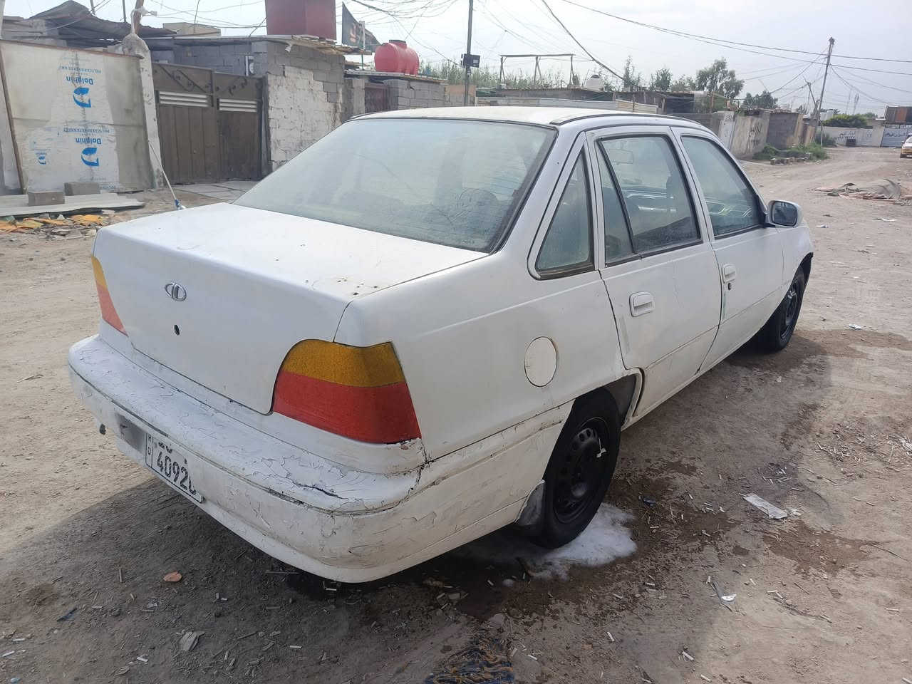 دايو سلو • موديل ٩٤ • يحتاج ترتيب