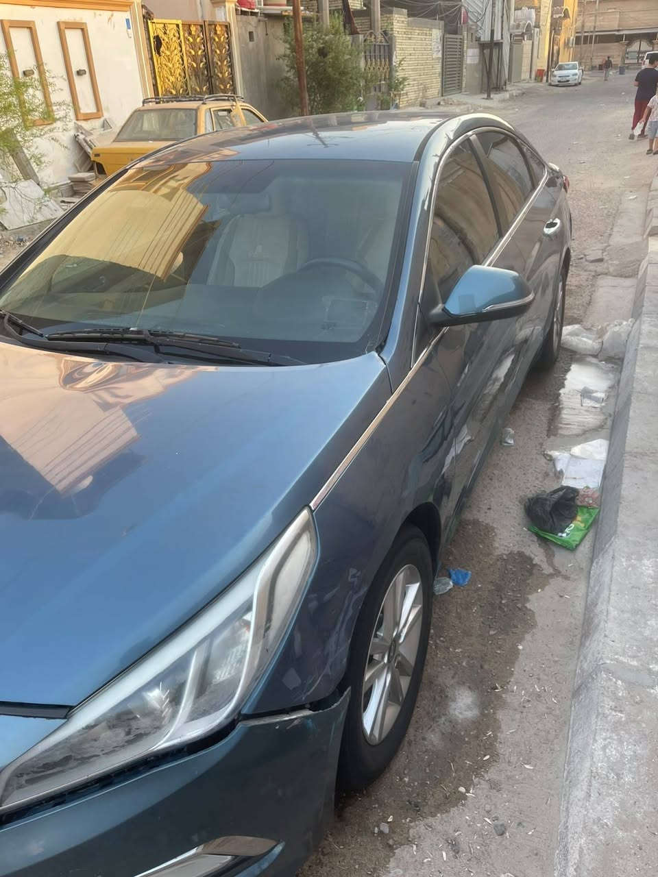 السلام عليكم سوناته وارد امريكي مديل ١٦ مكينه ١٦٠٠
سياره بيه صبغ رقمها معوقين ولمعوق متوفي 
ابيعه عله وضعها سعر ٧٥ وبيه مجال بصيط 
رقم تلفون***********

