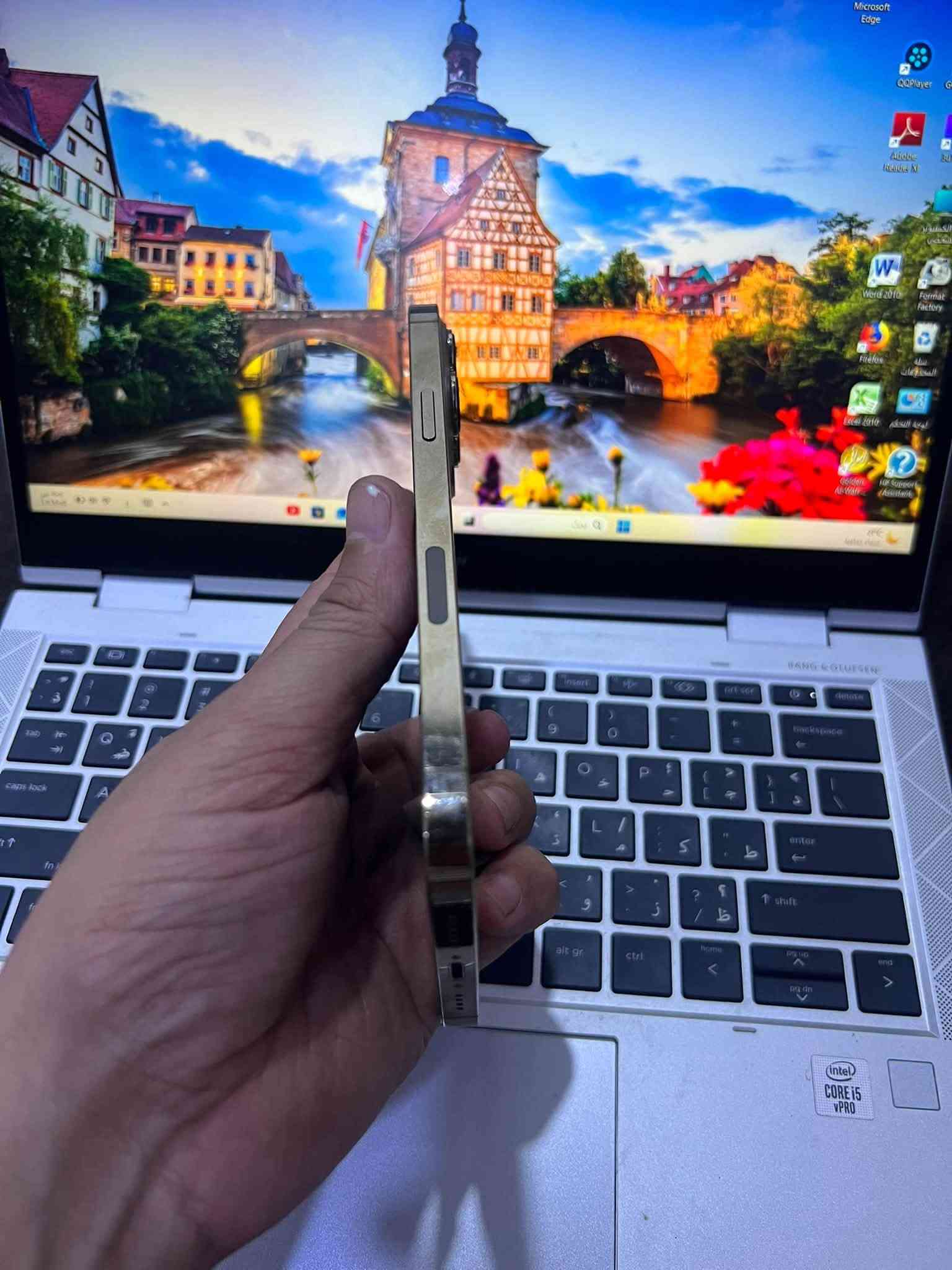آيفون ١٣ برو ماكس • ١٢٨ • ما مفتوح
