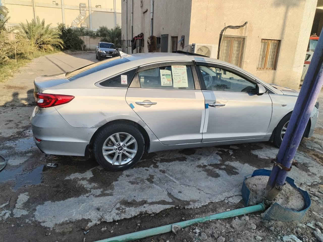 سلام عليكم سوناتا مديل 16 وارد كوري مكينه 2000 دوش سياره بيه ضربه كدام ومكانات صبغ كوري ما ينكفل من صبغ سياره جاهزه ما تحتاج شي سنويه 29 البصره قضاه مدينه سعر 88 شراي يتصل ***********
