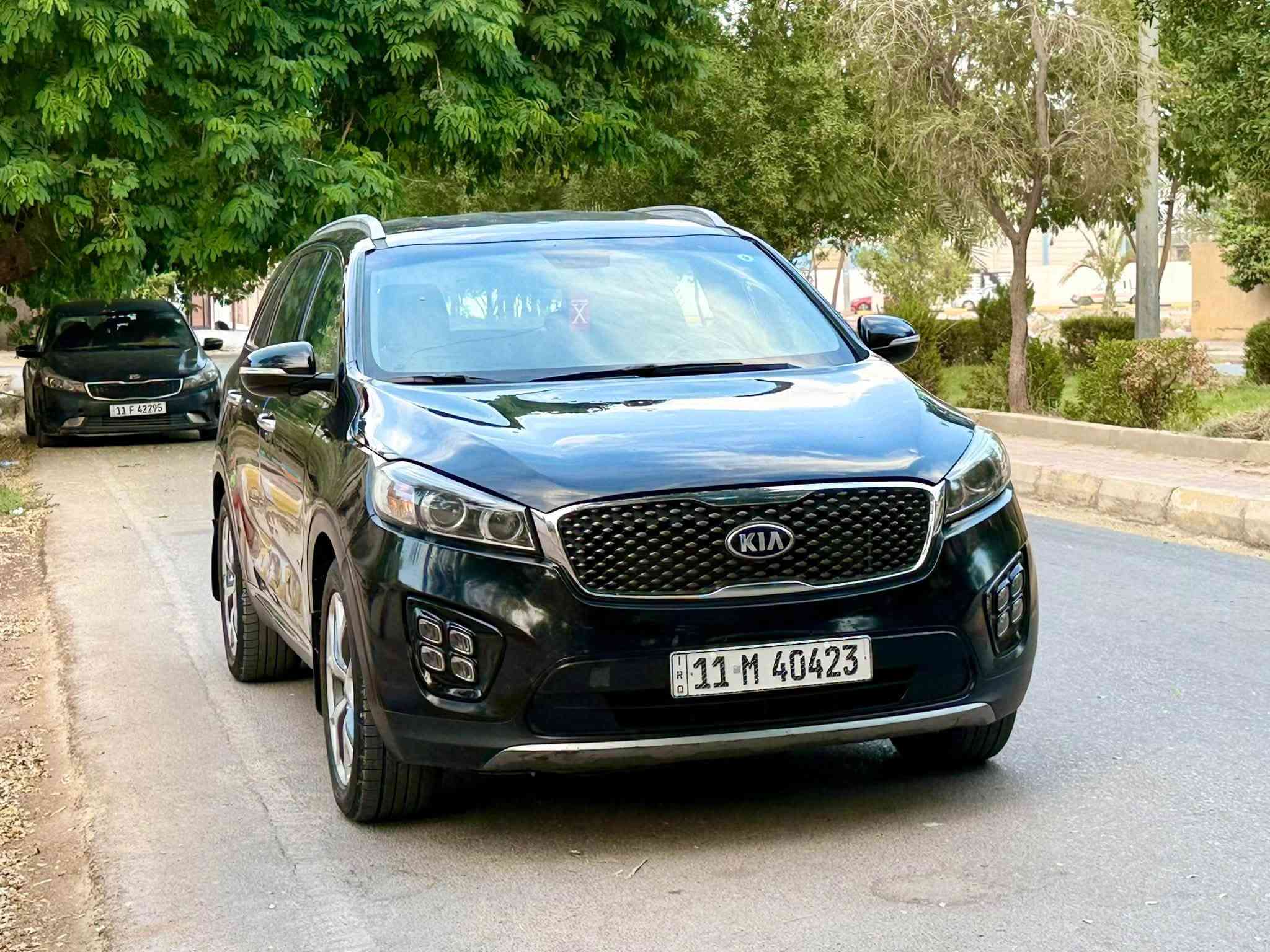 السلام عليكم
سورنتو خليجي   موديل 2016 

رقم بغداد بسمي تحويل مباشر 

محرك 6 سلندر  دوش 

سياره مكفوله من صبغ وتبديل 

موصفات  داخل بيجي 

بردات خلفيه 

7 راكب 

تلث قطع 3 تبريد 

بصمه 

كرسي 🪑 كهرباء ⚡️ 

شاشه جبيره كامره 

جنطه كهرباء 

حساسات خلفي امامي 

مري شفط 

اشاير بل مري 

تخم تاير جديد 

صدر خلفي امامي جديد 

تبريد ثلج ❄️ 

لسعر 163 وبيه مجال 

رقم تليفون ☎️ ***********
