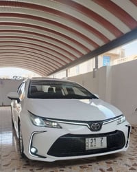 كورلا هايبرد • ٢٠٢٥ • رقم بغداد