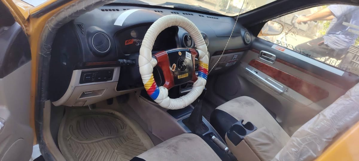 سياره سيكي للبيع السياره جاهزه كير محرك شرط السياره اباسمي شرط الوكاله ولا تحويل السعر ٣٢ ابيها مجال التواصل ***********
