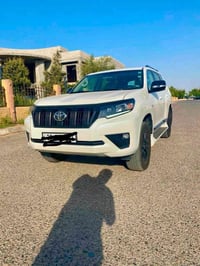 برادو TX.S • ٢٠٢٣ • رقم شمالي