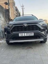 راف 4 للبيع فول مواصفات XLE السياره نظيفه صور الحادث مرفقه مع الصور شه...