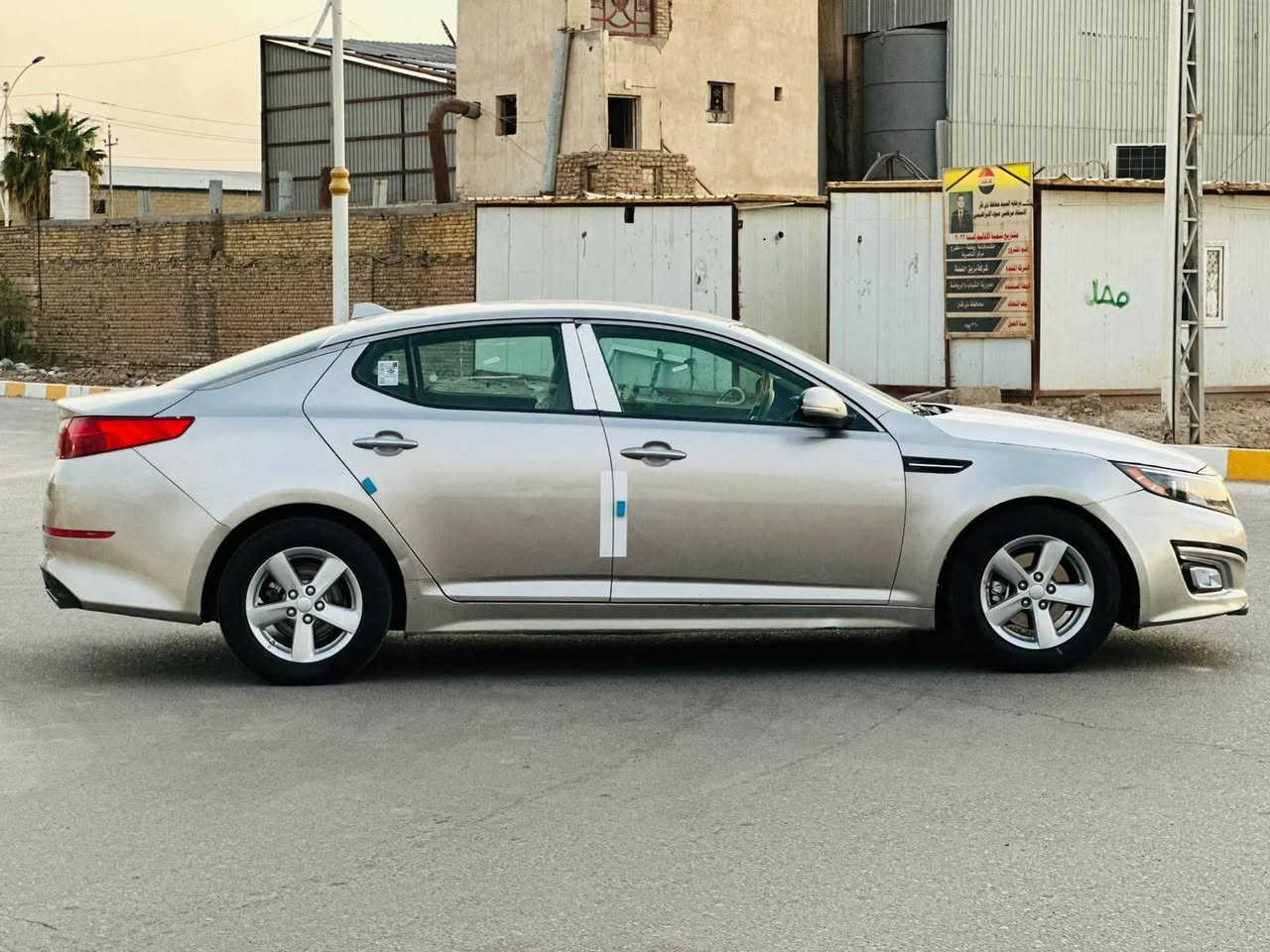 كيه وبتيما ٢٠١٥وارد امريكي ضربه تبديل بنيد رش صبغ خشوم الجاملغات صبغ في الداير الخلفي جهه السايق موصفات ويل كب شاشه
دواخل عسلي 🍯 
محرك 2400 معلى كازكيت ما يدك دوانز 
السياره جاهزه كير محرك حداده تبريد تخم تاير كارتون 
السعر 107 وبي مجال 
مكان السياره ناصريه الشموخ 
***********
كيه وبتيما ٢٠١٥وارد امريكي ضربه تبديل بنيد رش صبغ خشوم الجاملغات صبغ في الداير الخلفي جهه السايق موصفات ويل كب شاشه
