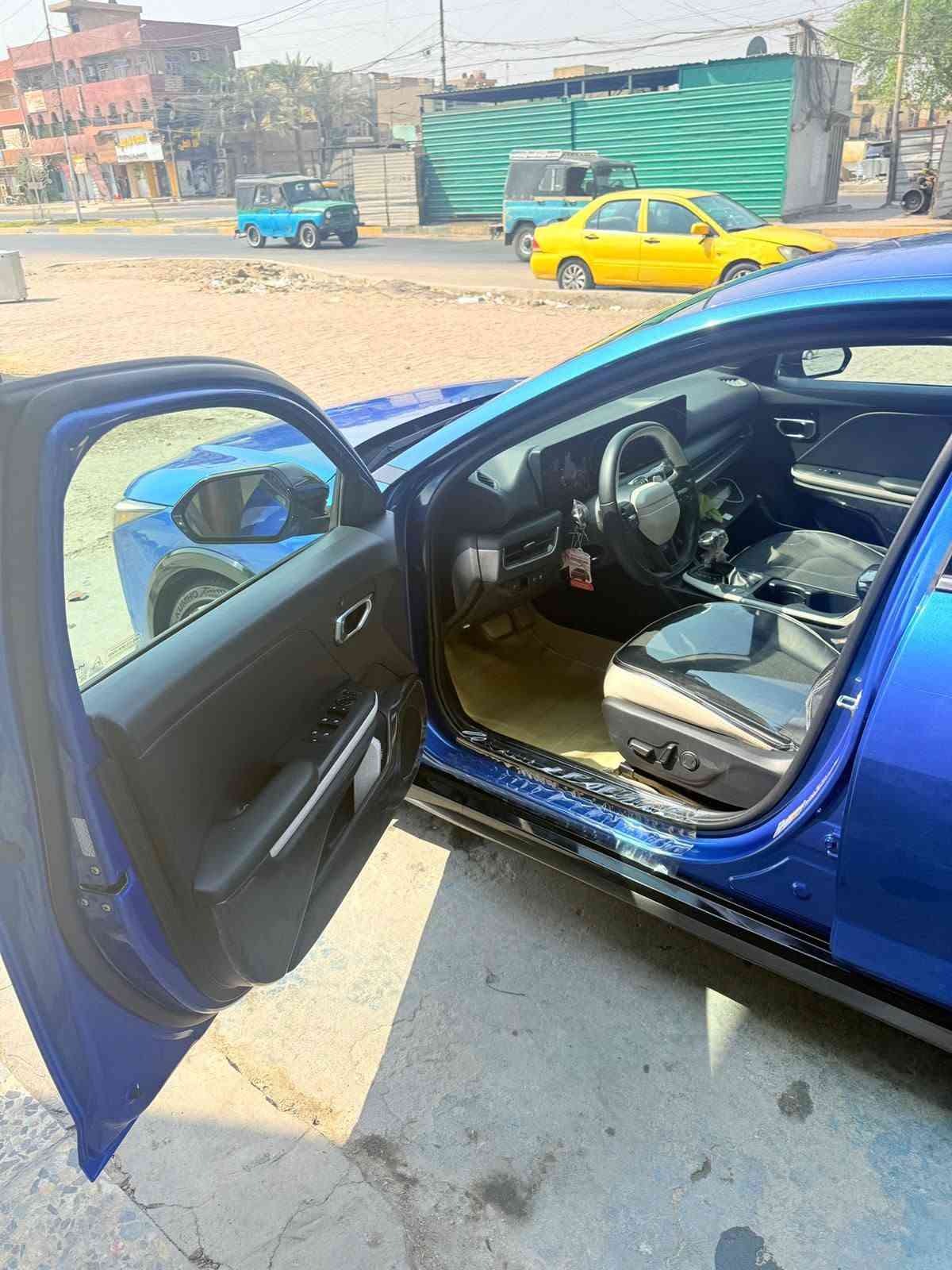 سلام عليكم K4 2025 وارد امريكي مواصفات جيتي لاين
سياره بأسمي بغداد 
ماشيه ٢١ 
مكينه ٢٠٠٠ دوش 
بدون ايرباك 
مواصفات معروفه 
الرقم ***********
السعر 178
غير متواجد عل الفيس 
اني مكلف بالنشر
