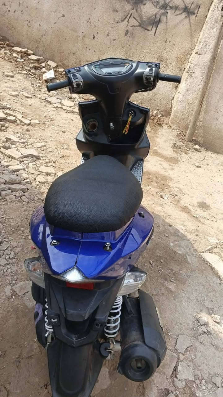 جيتي ار • مكينه ممفتوحه • كفر جديد