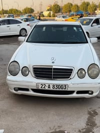 ٢٠٠١ • رقم حلو • كت AMG