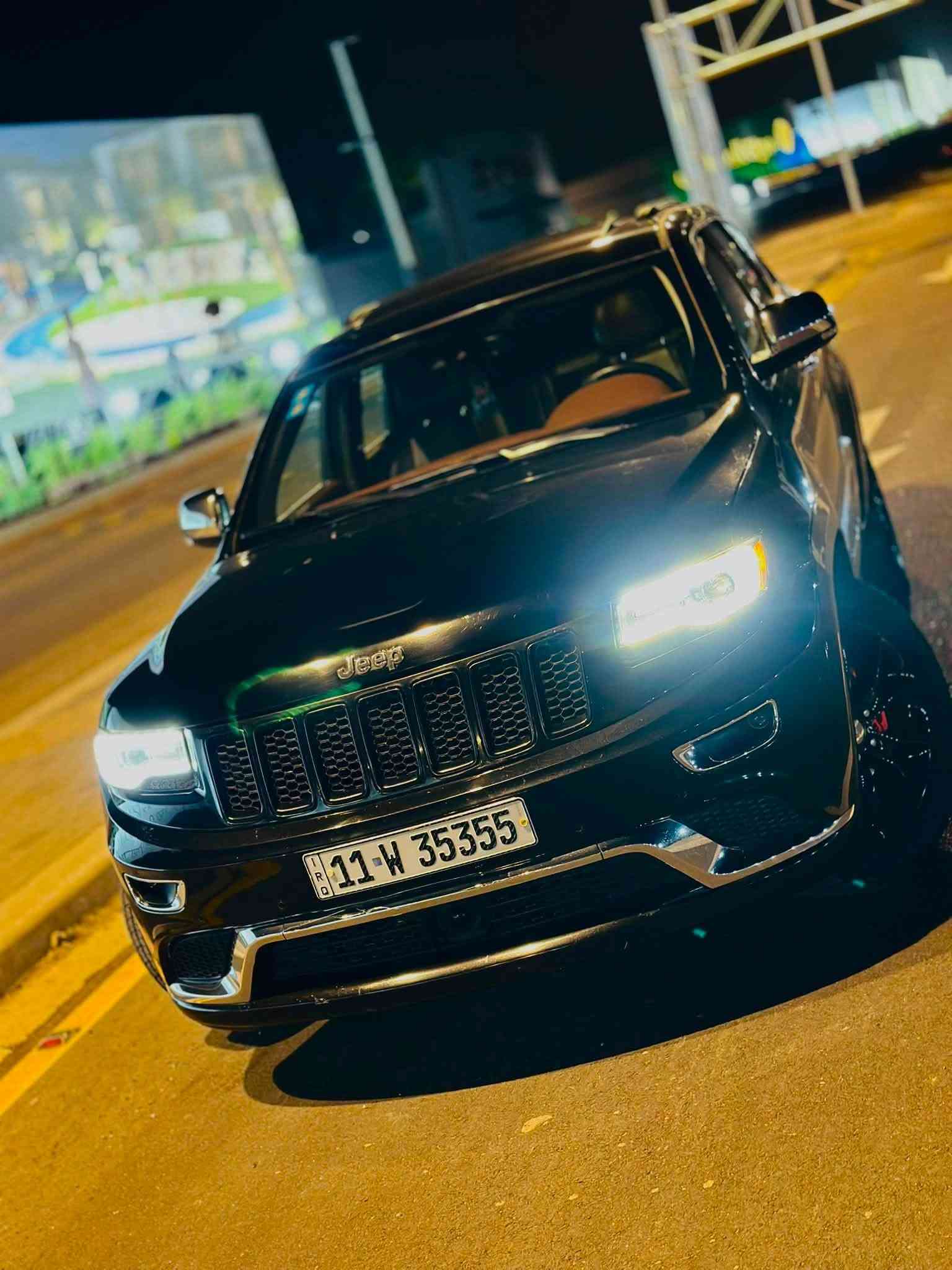 شيروكي فول • ٢٠١٦ • ٩٠ ألف