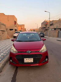 i10للبيع خليجي 2020مكفولة ماشية٣٠الف سياره حلوه وجاهزه مكان سياره الغد...