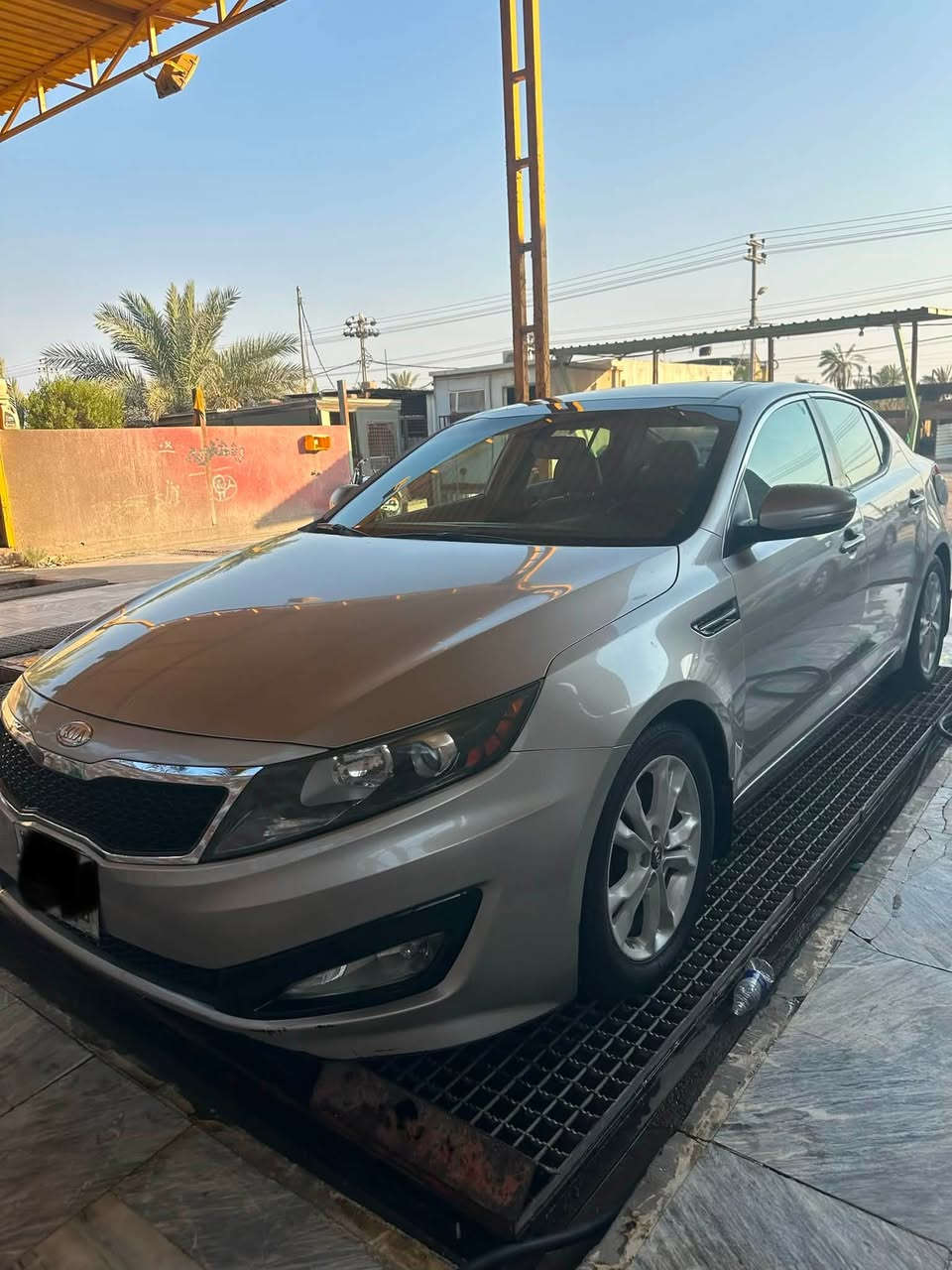 السلام عليكم
للبيع كيا اوبتيما

ادوات بدون رقم 

وارد امريكي حادثه باب فقط مبدل 

السعر 65 ورقه وبيه مجال 

فول مواصفات بانوراما 

كشنات جلد 

تدفا تبريد كشنات 

شاشه كامره خلفيه

خزن كشنات 

مكينه 2400 جديده 

حداده جديده 

‭***********‬
