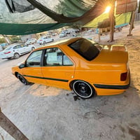 بيجو بارس ١٨ • رقم بغداد • كفالة عامه