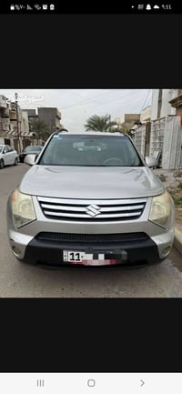 سوزوكي XL7 • ٢٠٠٨ • ٧ راكب