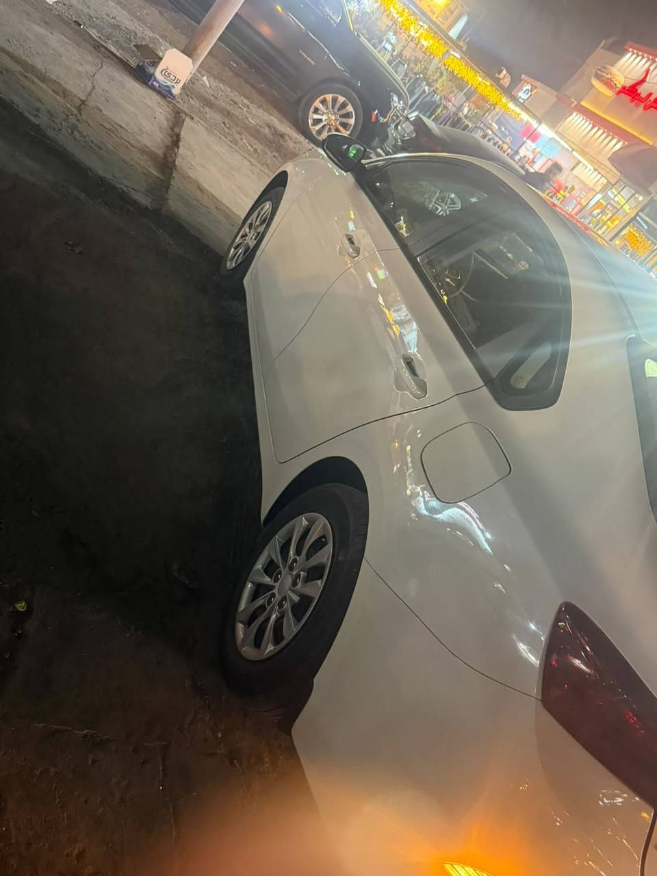 سيراتو ٢٠٢٤ • مكينه ٢٠٠٠ • رقم بغداد
