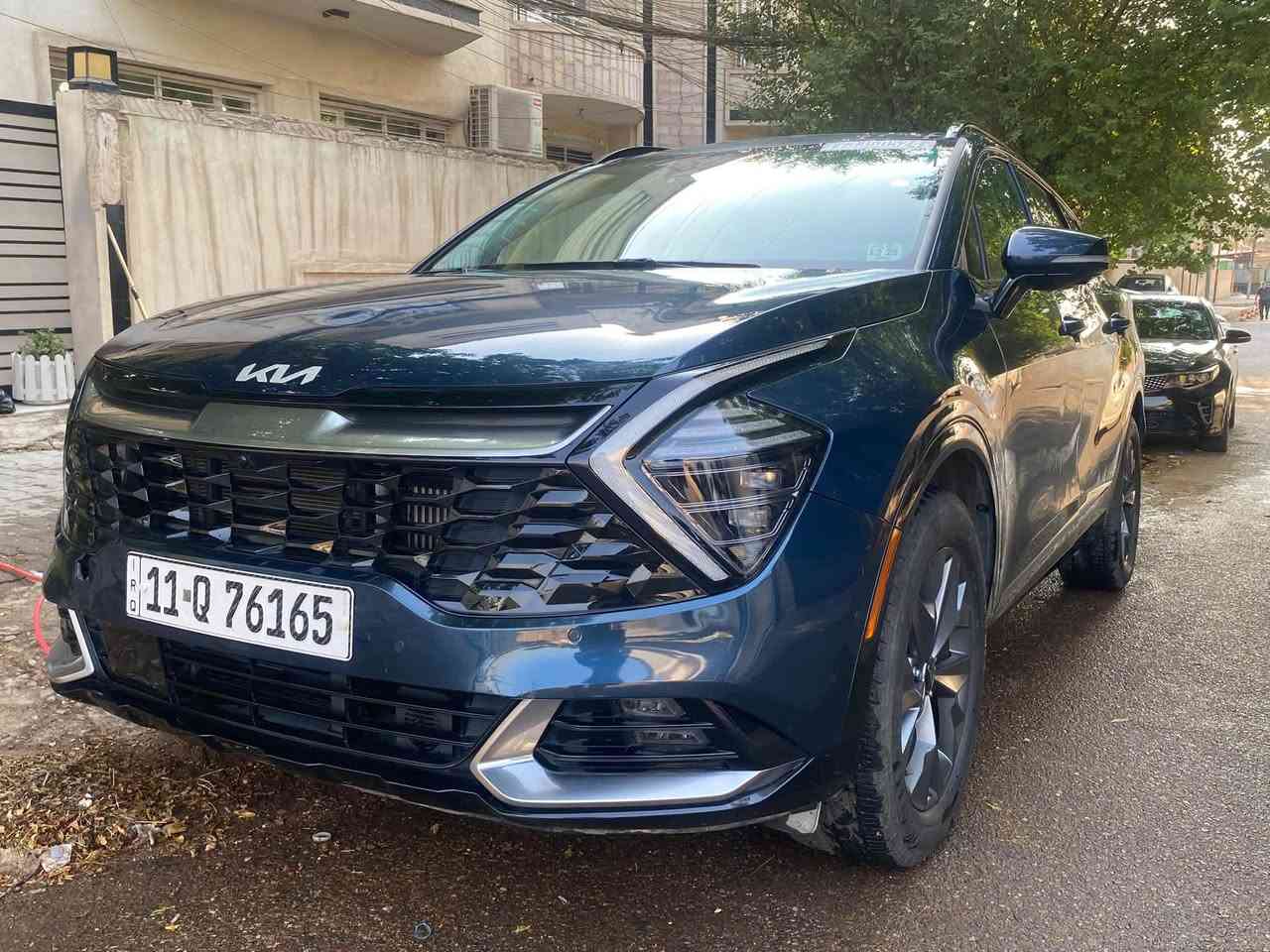 سبورتاج هايبرد • ٢٠٢٤ • رقم بغداد
