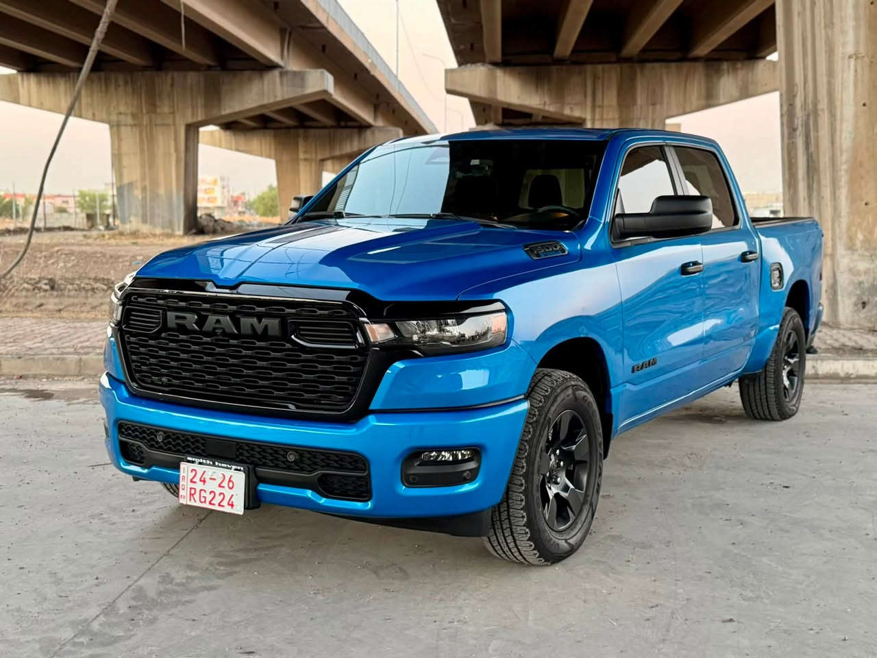 رام 2025
محرك 3.6 V6 ايتورك
ماشيه 24 الف
فور ويل 4X4 
بصمة تشغيل عند بعد
رادار امامي و خلفي 
رادار جانبي نقطة اعمياء
باب خلفي صبغ
نص جامرلغ خلفي صبغ
ارباك تكمه طرف سايق فقط
 بدون دواخل شرط الفحص 
بدون رقم يترقم / اربيل / سليماني  
حادث سونار بلمنشور 
السعر // 288 
عنوان كركوك 
***********
