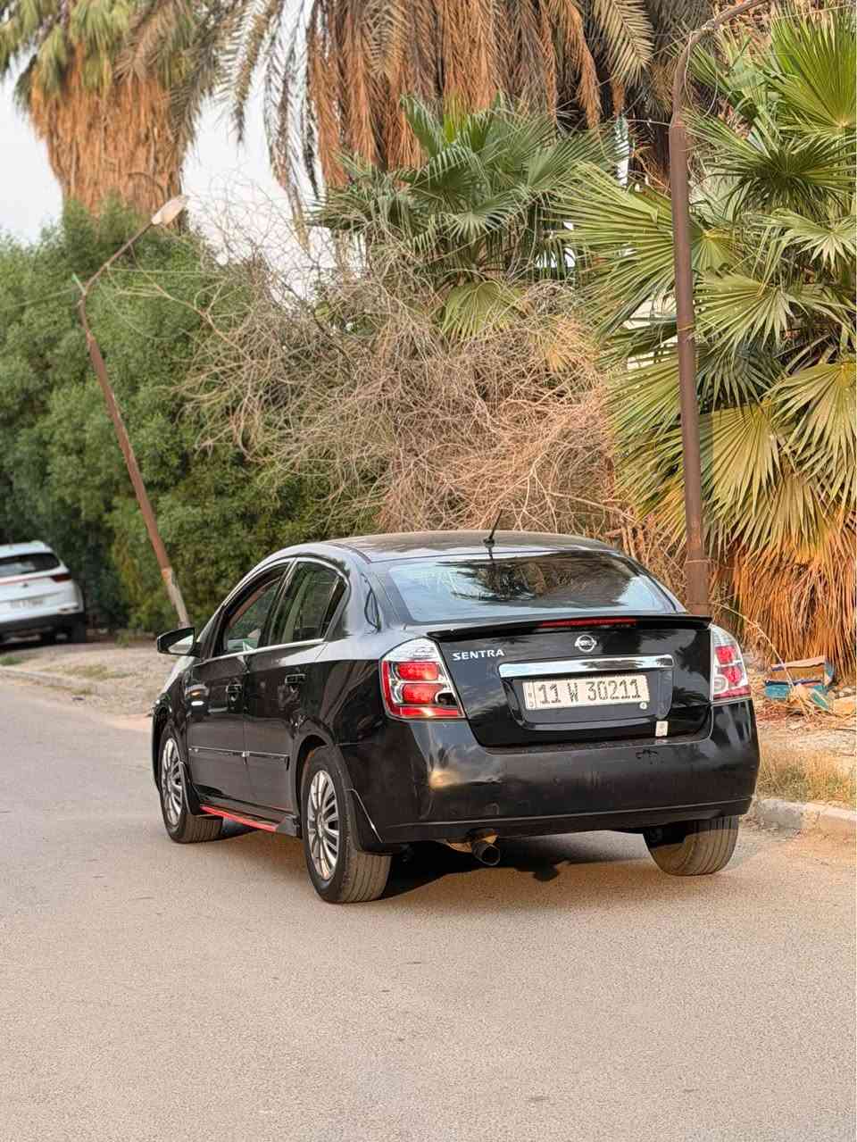 سينترا ٢٠١٢ • قير اوتوماتيك • بدون صبغ