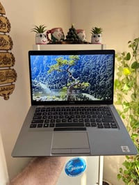 ديل Latitude 5410 • كور i7 جيل ١٠ • AMD RX 640 ٢جيجا
