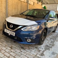 ورحمة الله وبركاتة عندي نيسان سنترا موديل 2018سيارة  ماشيه 140 جاهزة ك...
