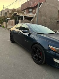 ماليبو بريمير • ٢٠٢٠ • حادث يمين امامي