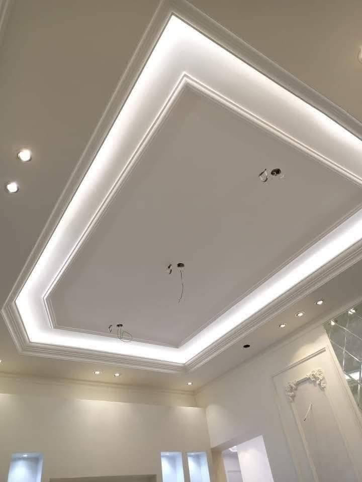 🔶اعتني بجمالية منزلك عملك تواجدك بااحدث تصاميم الديكور العصريه  الحديث . 
🔶 كادر متميز 🔶 ايادي فنيه 🔶 عمل متقن.
🔶 با أسعار مناسبه.. ومخفظه للمساحات الكبيره
  
♦️ديكور جبسن بورد بكل انواعه ( الملكي والمغربي والهندسي و المودرن  ) .
♦️تغليف سقوف ثانويه. 
♦️ تغليف اشرطه بلاستك.
♦️تغليف اعمال بديل الخشب وبديل الرخام .
♦️صبغ داخلي وخارجي 
♦️تغليف cnc اشكال هندسيه ونباتيه. 
♦️تغليف الأرضيات با الباركيه الخشب التركي.
♦️تغليف ورق جدران. 
♦️ مستعدون لعمل المنازل والمحلات والمراكز الصحية و التجاريه  والفنداق و الدوائر  والمطاعم 
🔶 ملاحظه .. أعمالنا كلها من المواد الدرجه الاولى والشركات الاقوى والافضل في السوق .
 للاستفسار اتصل ***********

