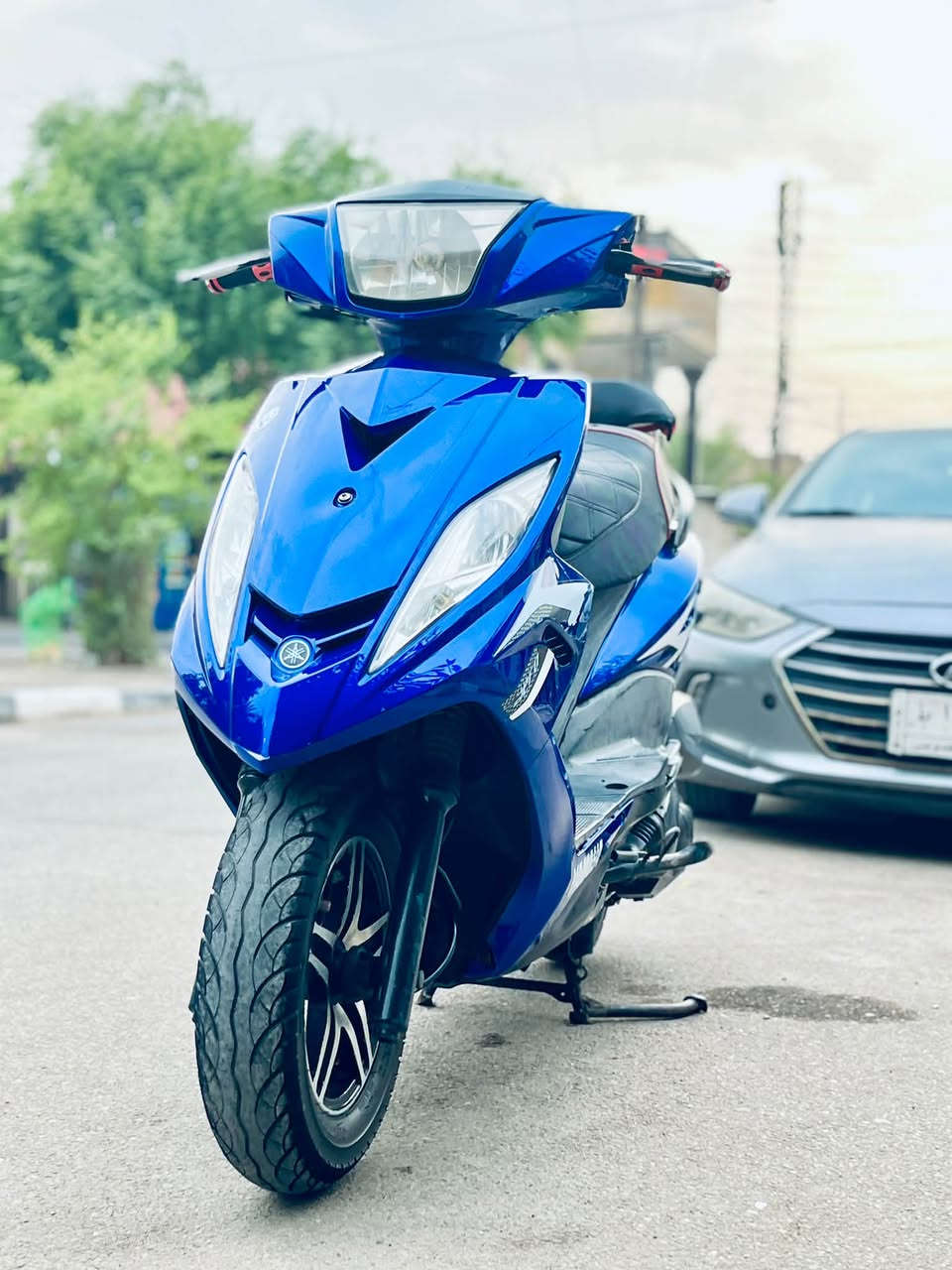 جي تي ار • ٢٠١٤ • كفاله