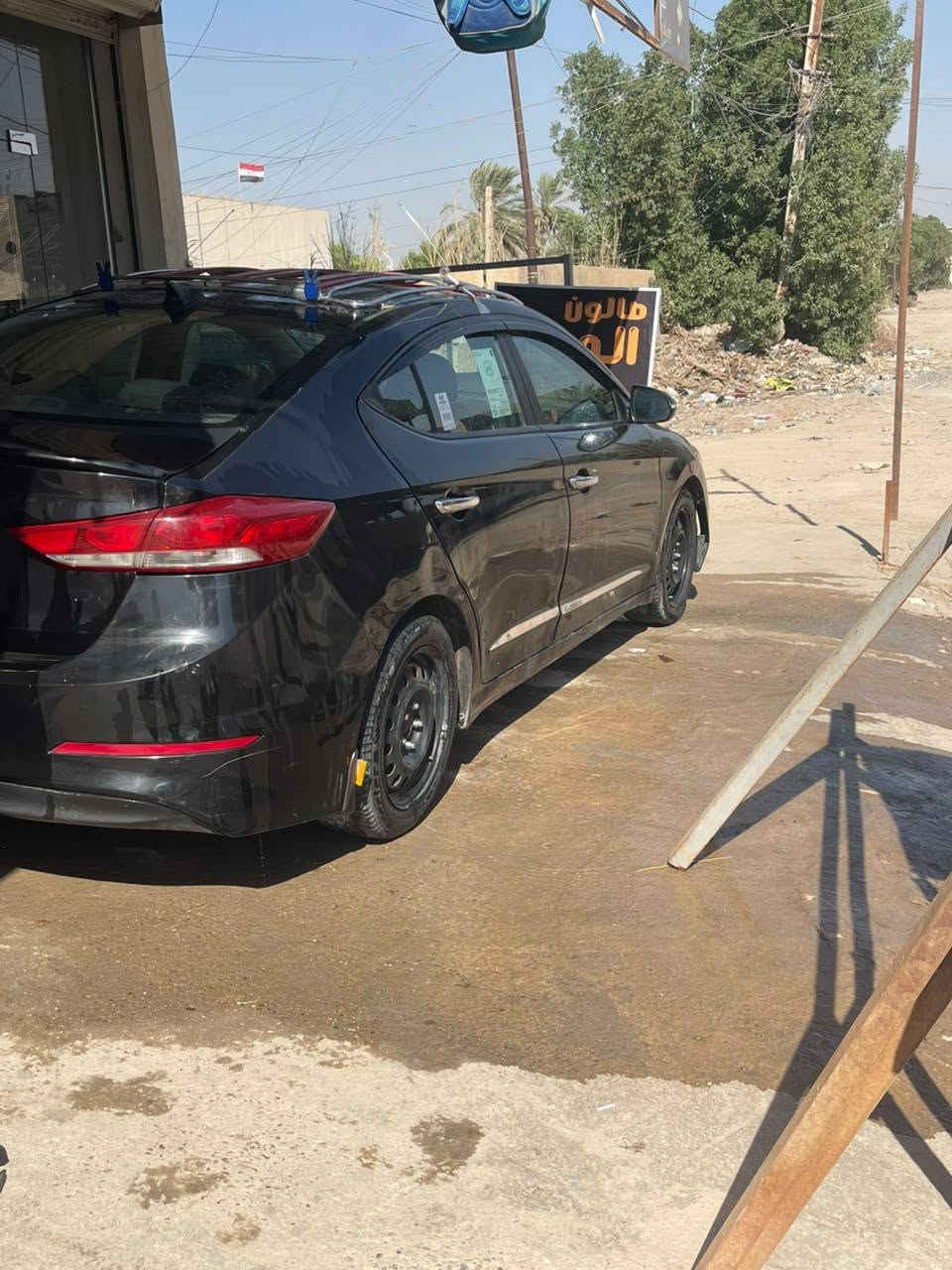 النترى موديل ٢٠١٧ السعر ١٠٥بيه مجال مكاني ابي غريب الزيتون ***********

