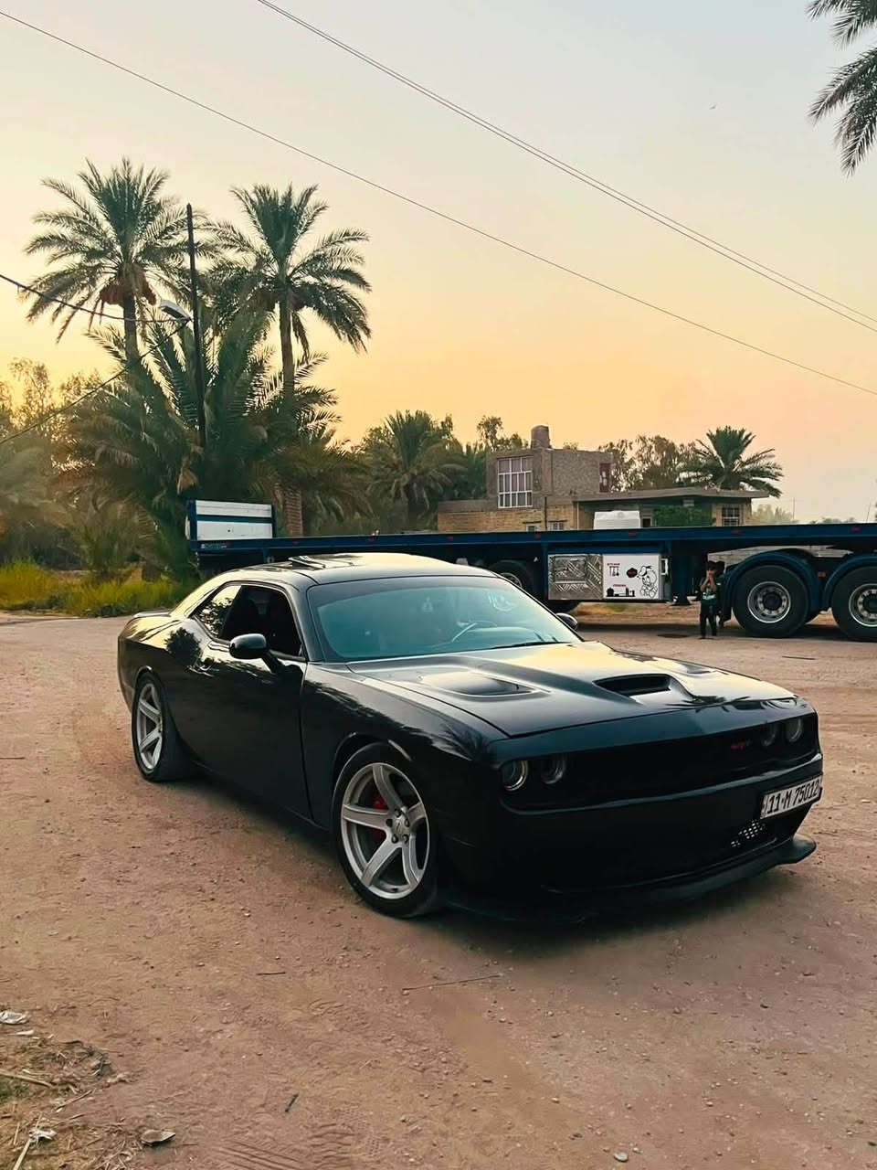السلام عليكم 🖤 
چالنجر SRT فول مواصفات 
خليجي اصل SRT 
رقمها بغداد الدولي باسمي  
بعدها بلهزه السياره مداور ثاني يوم 
كيجات خليجي سرعه 300 
مكينه SRT 
مكينه وكير خير من الله 
فتحه  
شاشه
بيها تخم ويل نجمه ابو الخسفه القويه 
وبيها تخم تاير جديد قبل كم يوم شاده  
السياره عليها شوته afe Srt 
اويل كاج كان 
اكسل قفل SRT 
اكزوز تفصال 3 انج 
ودبات سود SRT 
بنيد ابو الفتحه SRT
دركه SRT 
دعاميات SRT 
كشنات حضن SRT 
كشنات تدفئه وكهرباء 
شفتات ستيرن 
غرفته كلش جديده جلد 
السياره حلوه ومرتبه ونصبه تخبل 
عليها اضافات هواي تجي وتشوفه بعينك 
عليها لد لايت احمر  وعدسات زنون 
السياره مختمه كلها SRT 
وقويه السياره كلش 🔥. 
السياره موديل 11 محدثه 20 
بيها مكانات كلش بسيطه صبغ وكشره حلًو 
ابيع حزام بس هيه مو حزام 
كلش حلوه وقويه ب الخير ع الياخذه 
مكانها حلة
اتصل وتدلل
***********
#جالنجر #فريق

