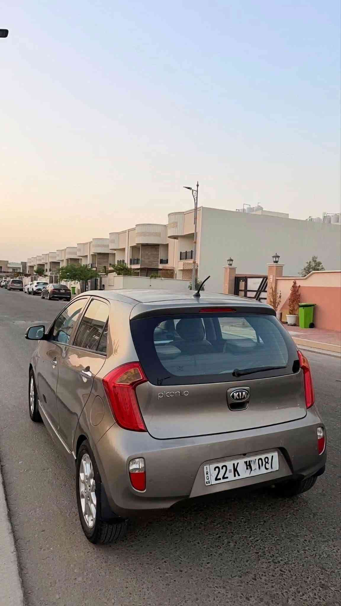 بيكانتو • فول مواصفات • رقم اربيل
