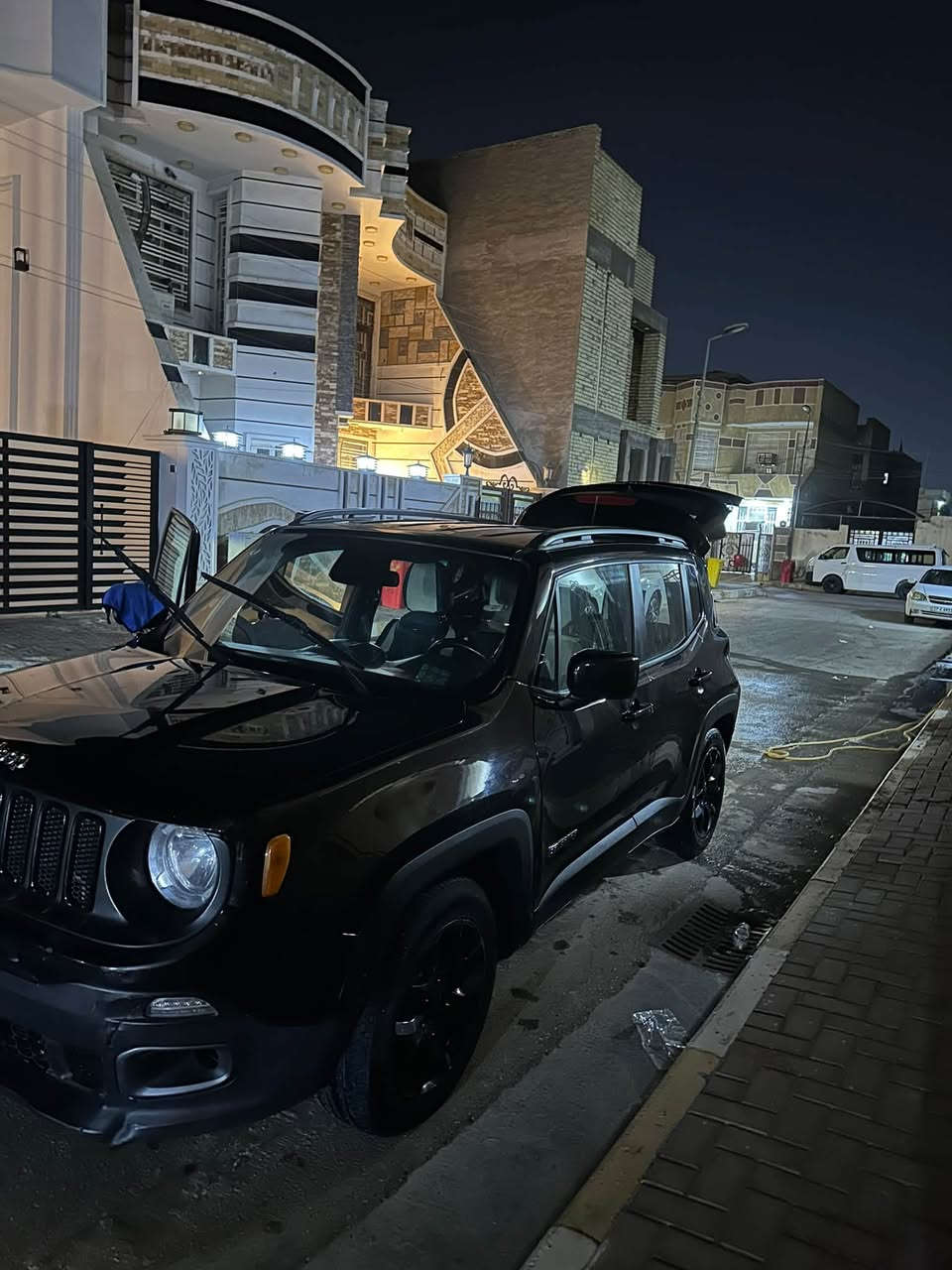 رنكد ٢٠١٨ • مكينة ٢٤٠٠ • جير ٩ سرعات