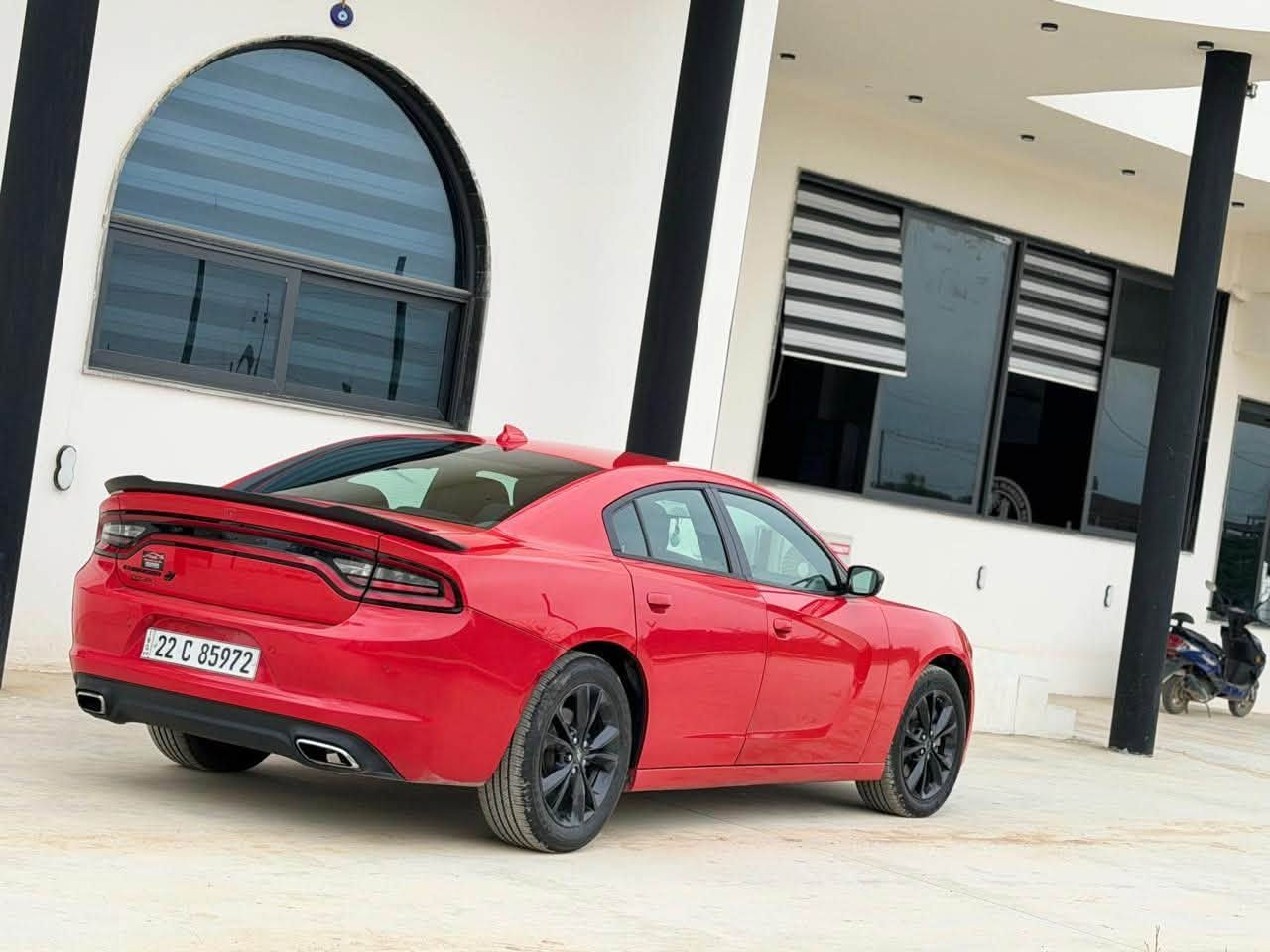تشارجر SXT • ٢٠٢٢ • ماشية ١٩٤٠٠٠
