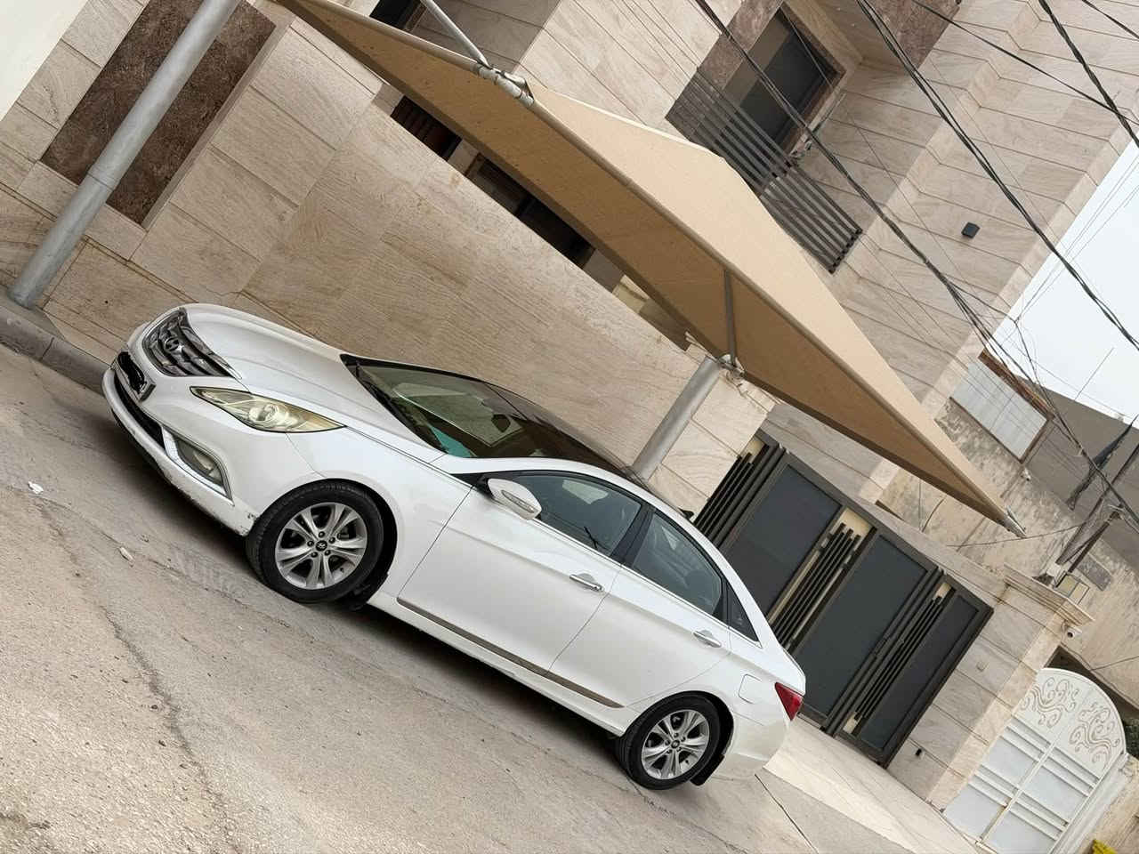 سوناتا • ٢٠١١ • رقم اربيل