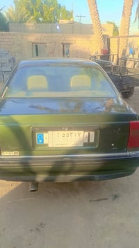 اوبل • موديل ٩٢ • ديوانيه غماس
