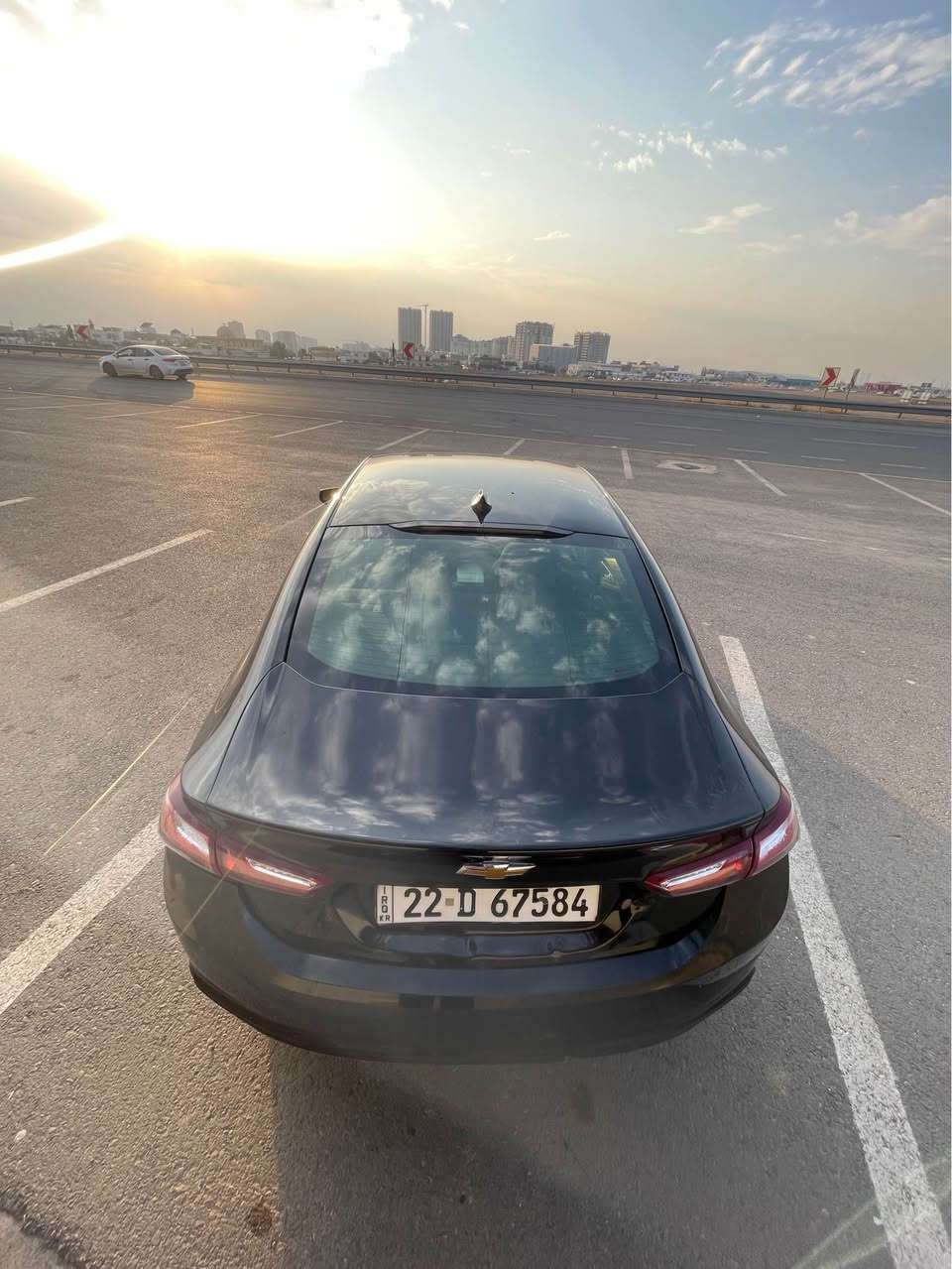 ماليبو LT • ٢٠٢٠ • توربو ١.٥