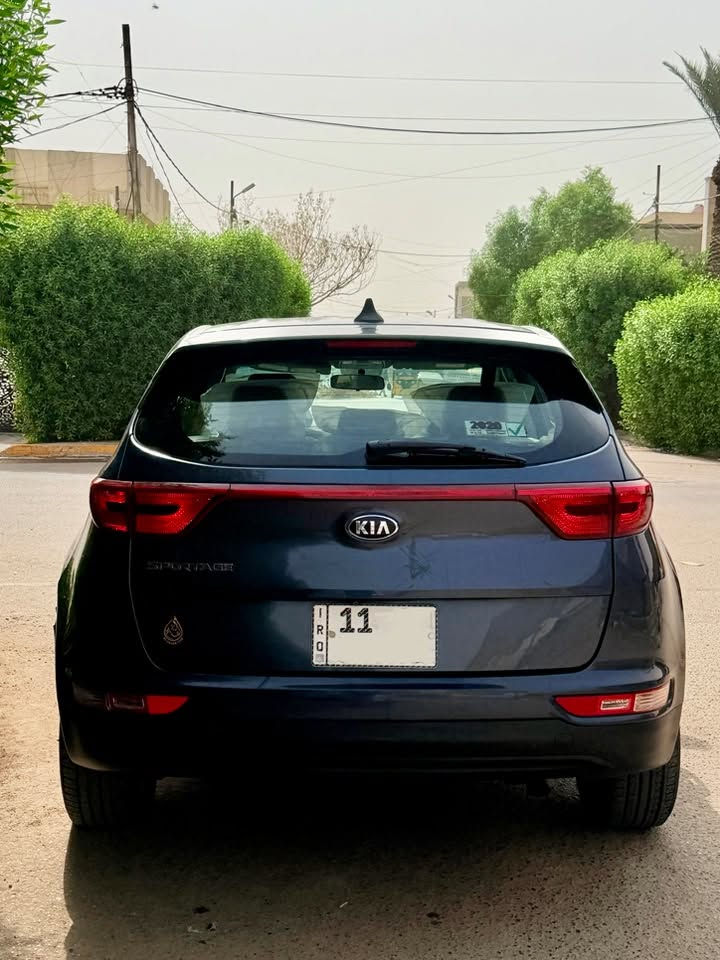سبورتج • ٢٠١٩ • حادث