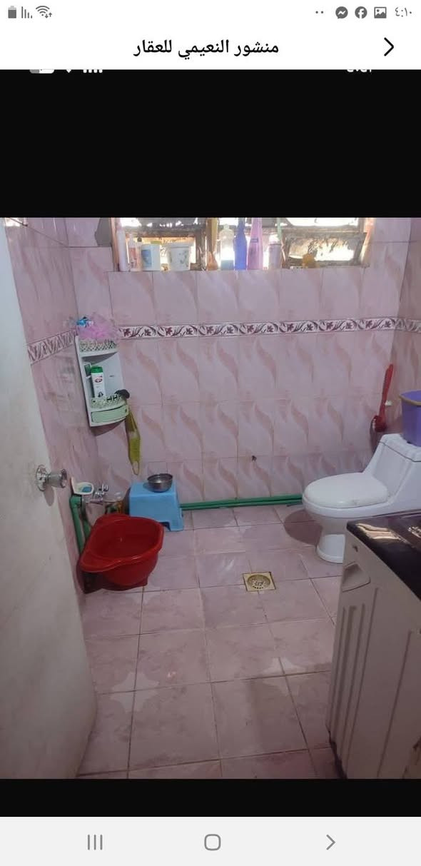 السلام عليكم يوجد شقه طابق ثالث عمارات البيض للايجار في مجمع عمارات الألبان أبو غريب تتحتوي على ثلاث غرف صحيات عدد ثنين إستفسار إتصال برقم ***********ابو عبدالله

نص مكتوب في الصور:
- منشور النعيمي للعقار
- منشور النعيمي للعقار ٤:٤١