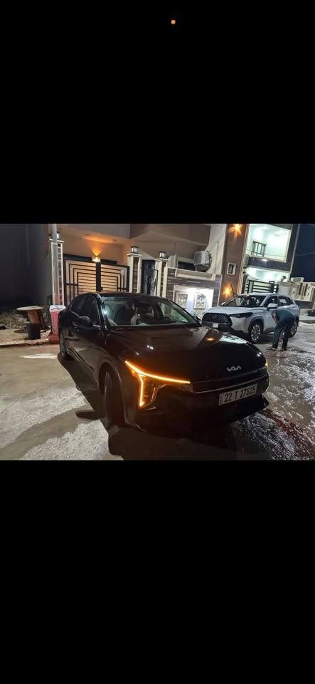 Kia  k4
2025 مواصفات LX

لون اسود 

محرك :2000 دوش 

مواصفات

بصمة 

بصمة ابواب 

بصمة جنطه 

تشغيل عن بعد 

لد امامي نهاري 

لد خلفي متصل 

نقاط عمياء 

شاشه ديجتل متصل 

مود درايف متعدد

كامره 

رادارات امامي خلفي وجانبي 

تحكم مودات قياده 

اوتو هولد 

فول تحكم ستيرن 

فول قياده ذاتيه 

كروس سرعه مع تحديد مسافه امان 

منافذ شحن خلفية 

دخول وترقيم جديد اربيل 

تحويل وكاله الي يعجبك 

الحادث جاملغ مبدل نفس وا بارد اباب الوره السياره كفاله عامه 

دخول وترفيم جديد 

تريد تحويل او وكاله 

السعر 158

العنوان موصل 

***********
