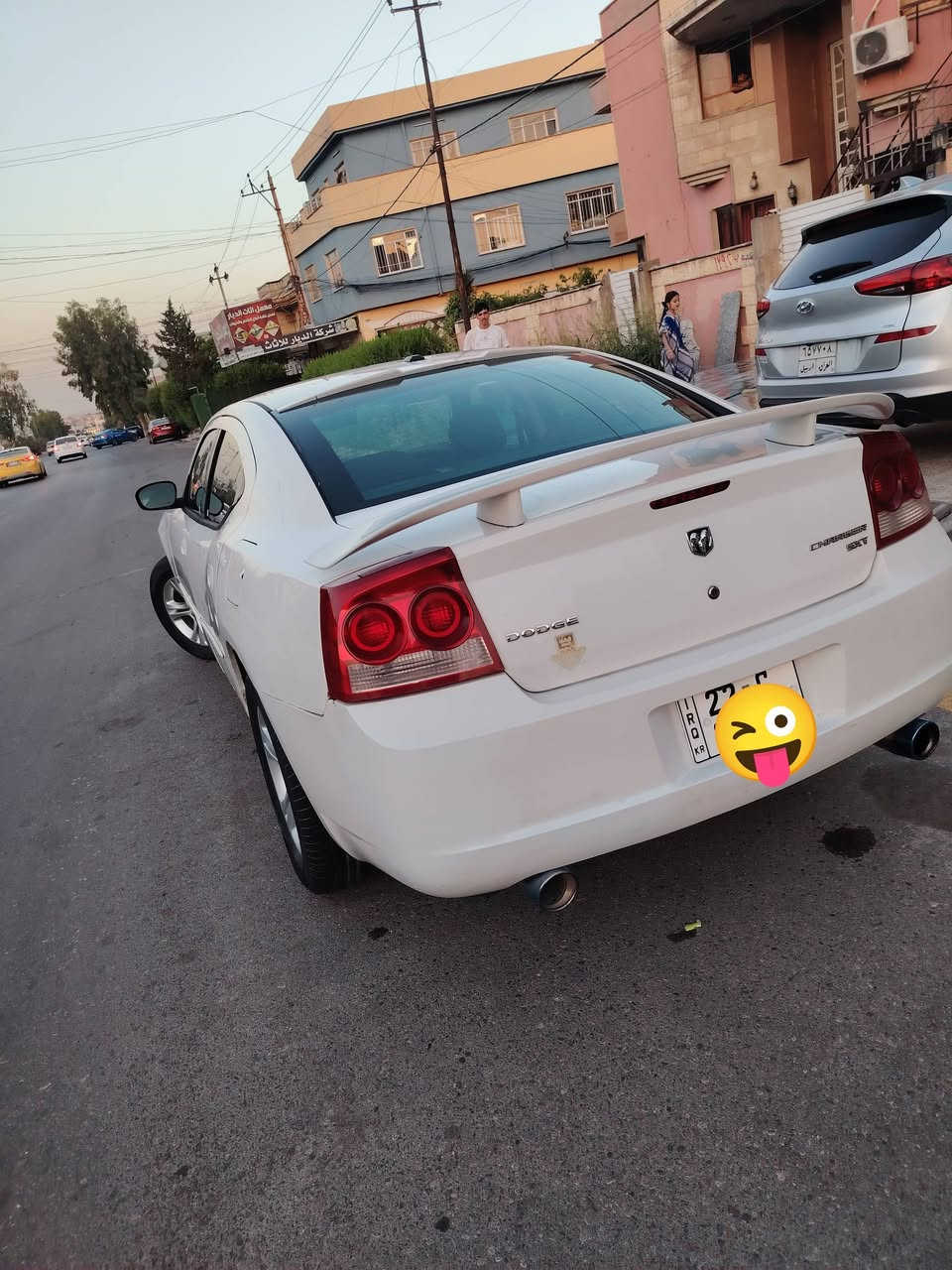دوج جارجر لون ابيض موديل ٢٠١٠ صبغ باب وارالسائق رقم انكليزي سيارة تبريد شغال محرك،شرط الكير مجلب علئ نمرة السعر٩٧ العنوان موصل الحدباء
***********
***********
